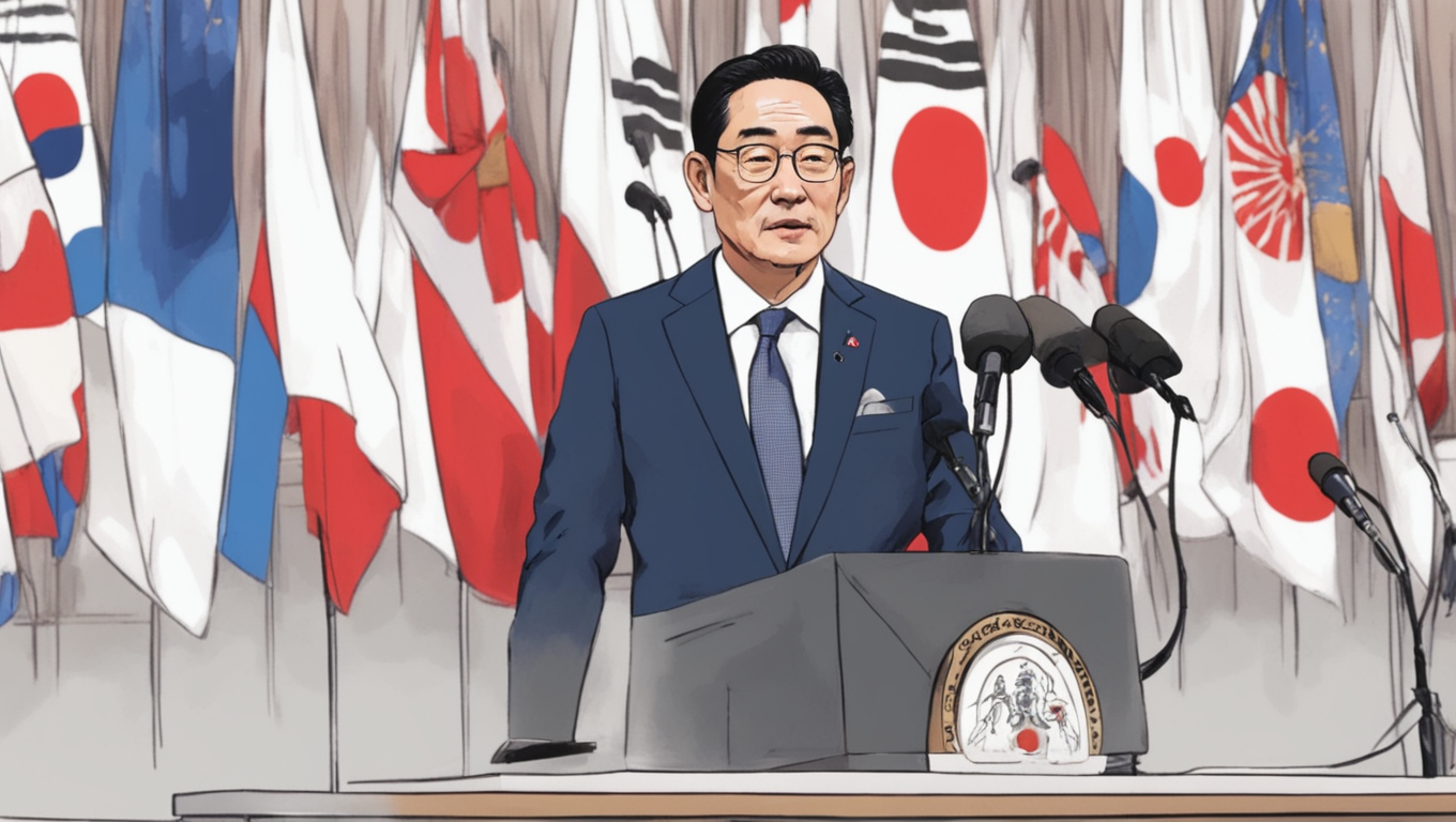 Japanese Prime Minister Takes Lead in Regulating Generative AI Technology