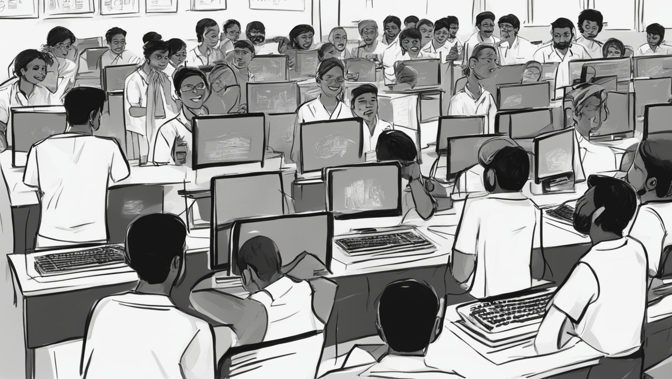 Kerala Introduces AI into School Textbooks