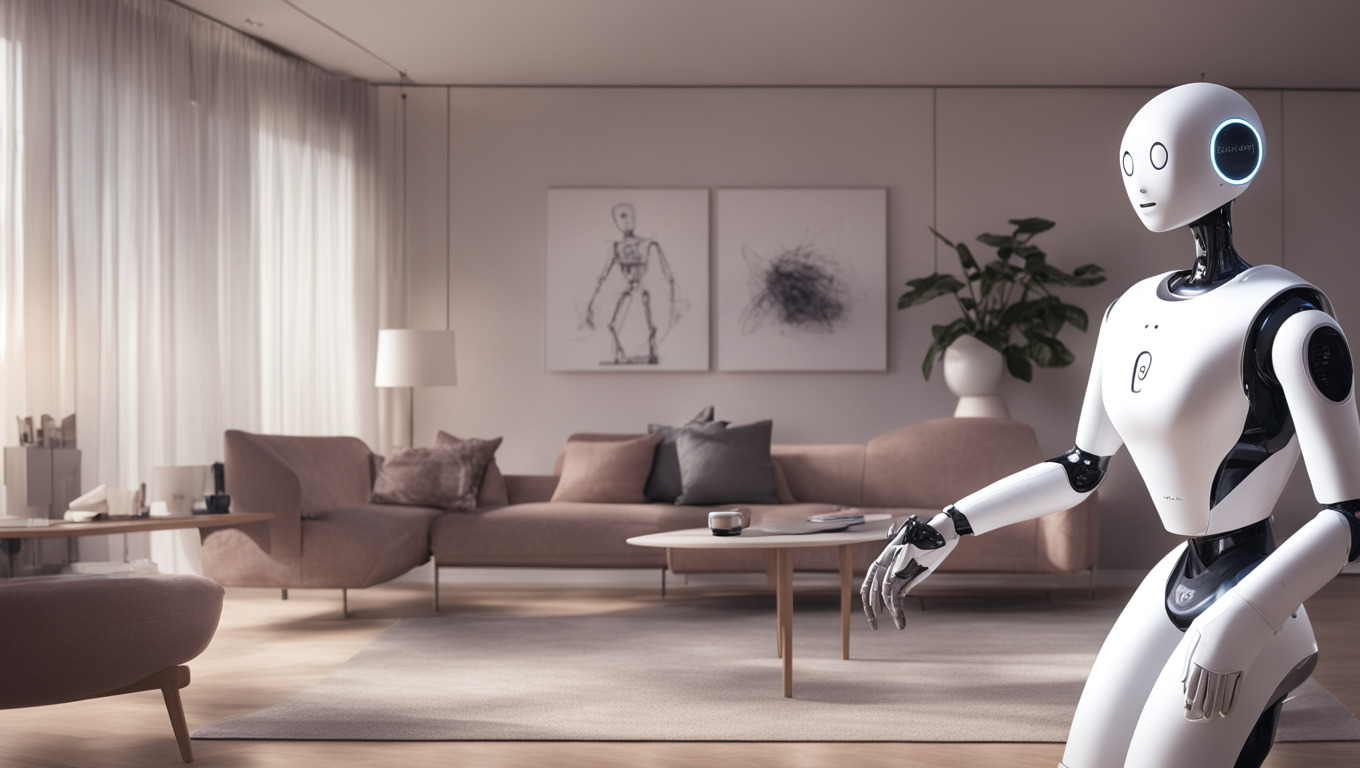 LG to Unveil Revolutionary Smart Home AI Agent at CES 2024