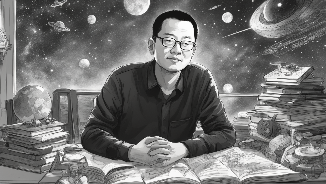 Liu Cixin: Chinese Science Fiction's Global Success