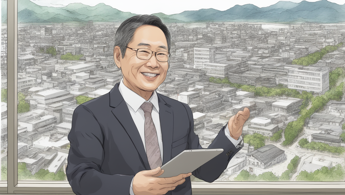 Mayor of Sagamihara City Implements AI for Council Responses