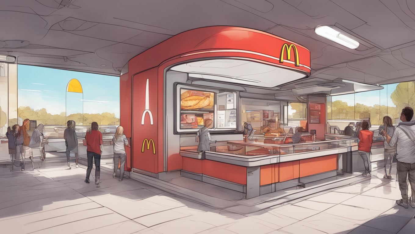 McDonald's Ends AI-Driven Drive-Thru Trial