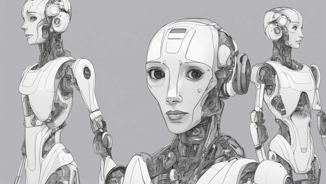 Meet Alter3: The Humanoid Robot Learning Language and Emotions