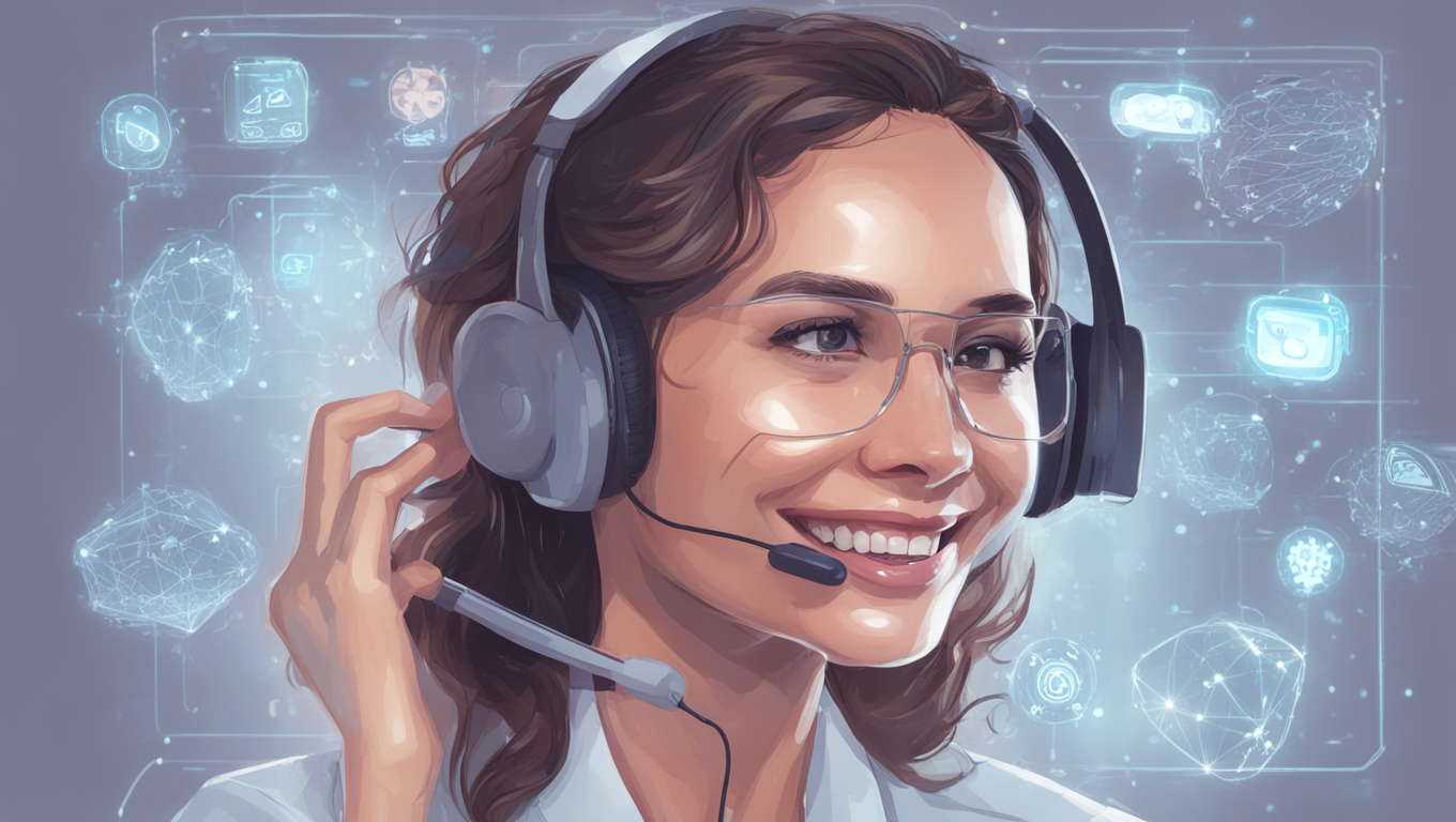Microsoft introduces AI tools for call centers