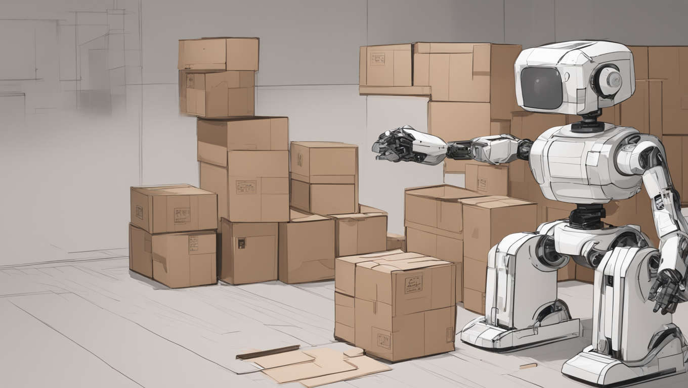 MIT and Stanford Researchers Train Robots to Pack Efficiently Using AI