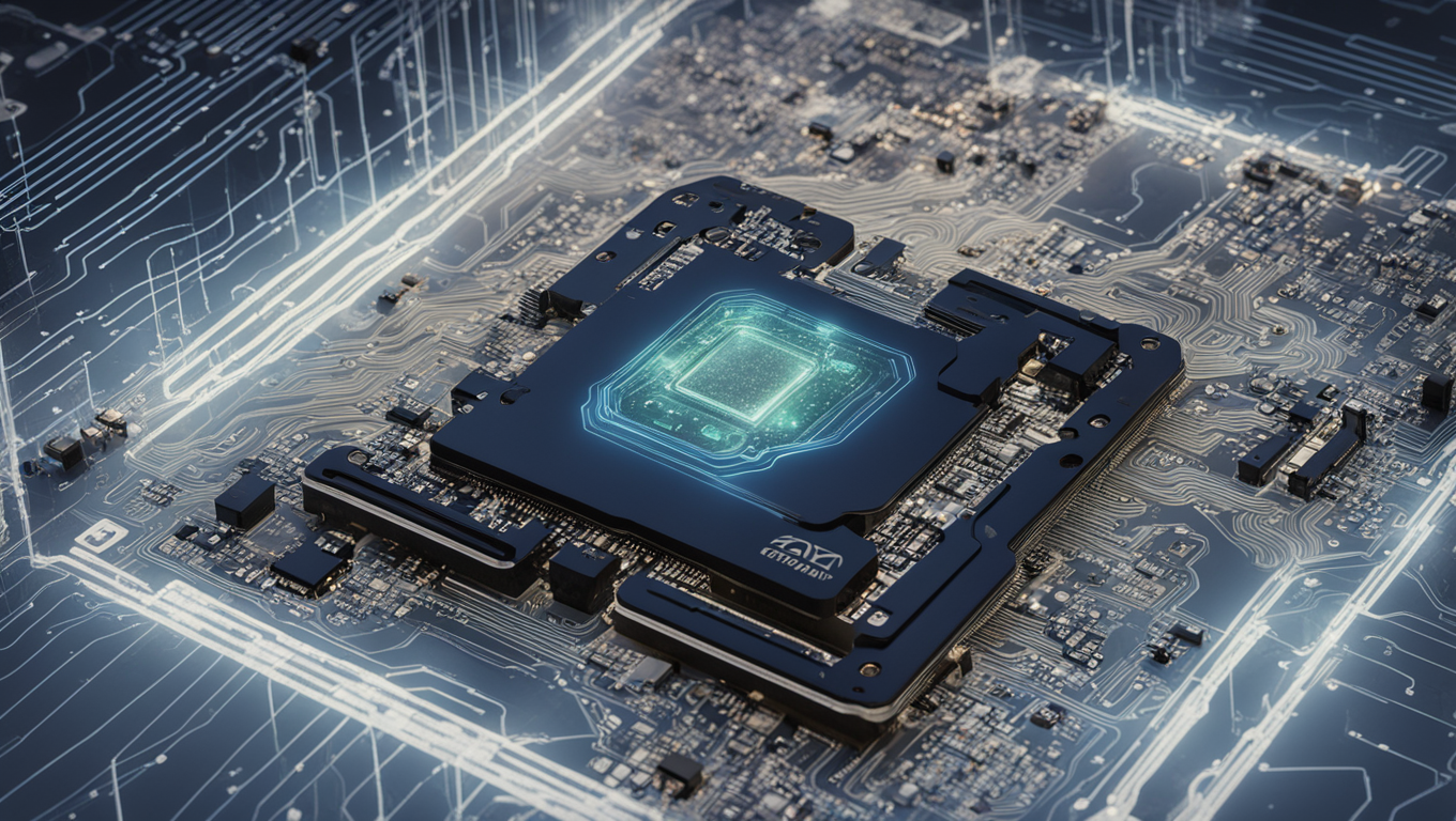 Nvidia: Designing Bespoke Chips for an Exploding Market