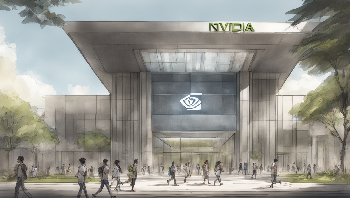 Nvidia to Establish AI School in Solo, Indonesia