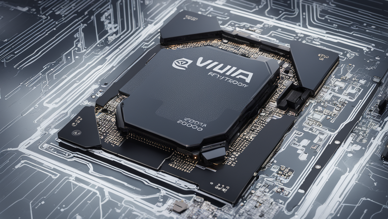 Nvidia to Upgrade Flagship Chip