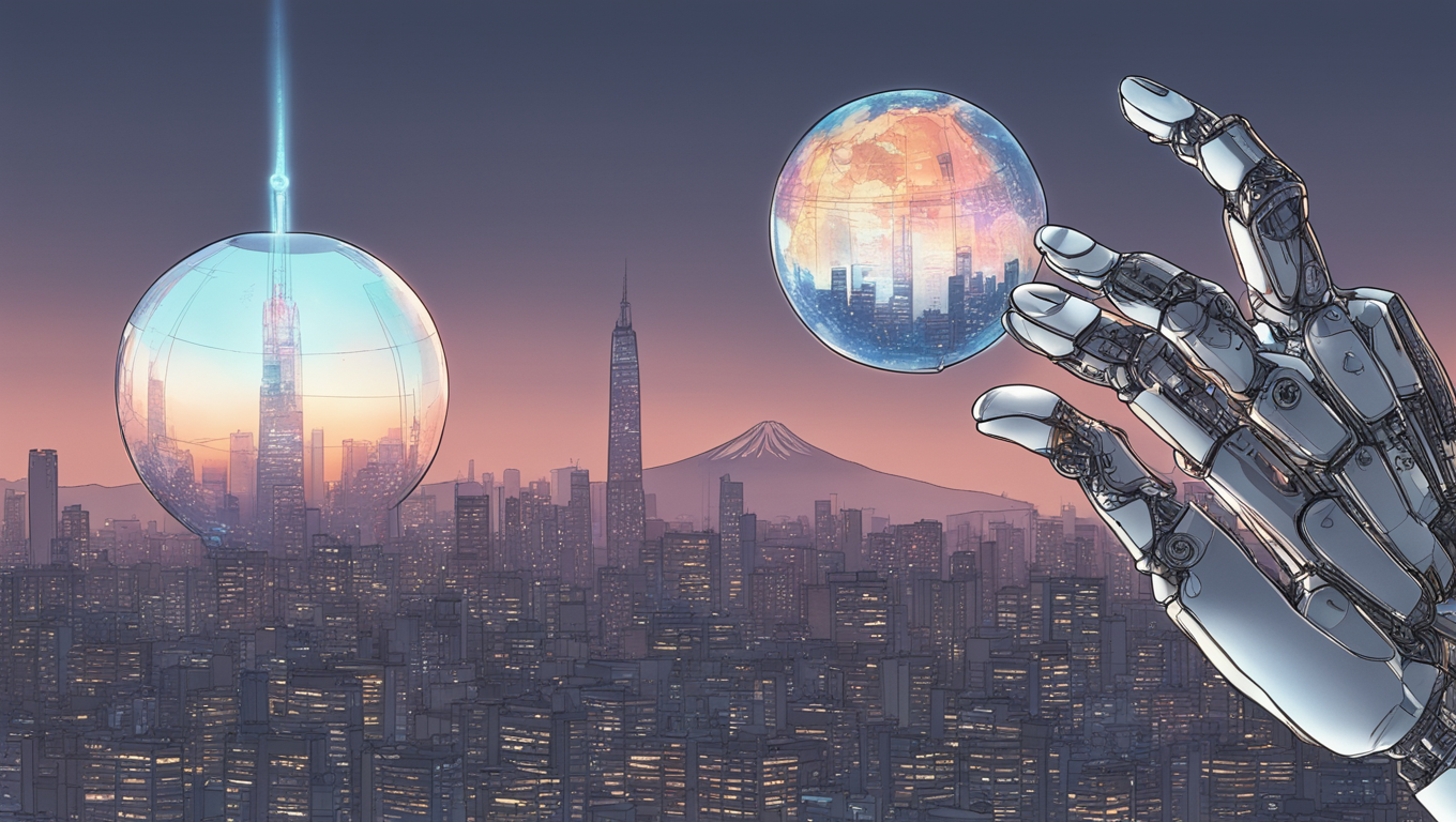 OpenAI Expands Global Operations with Tokyo Office Opening