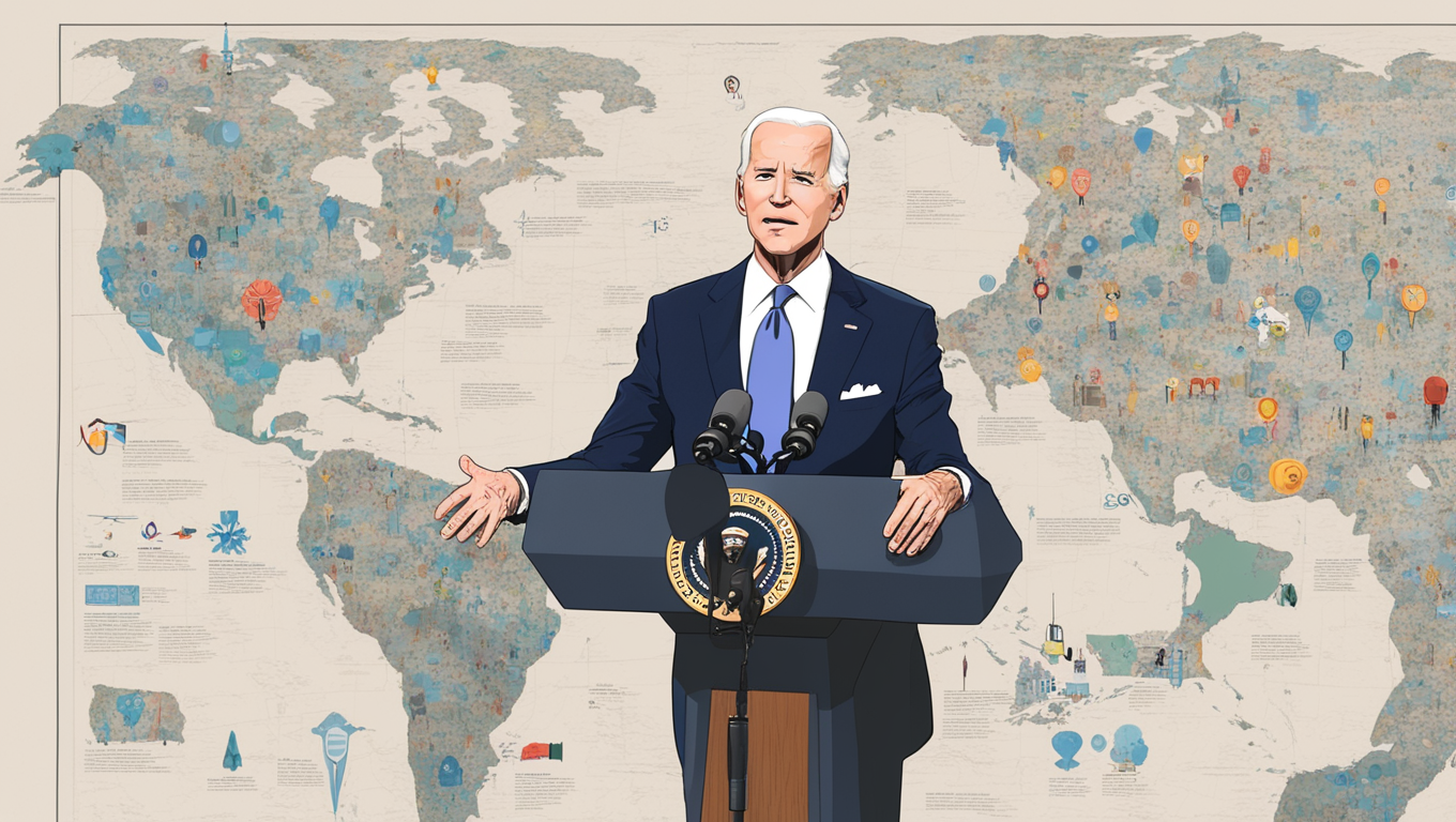 President Biden Announces 31 Tech Hubs