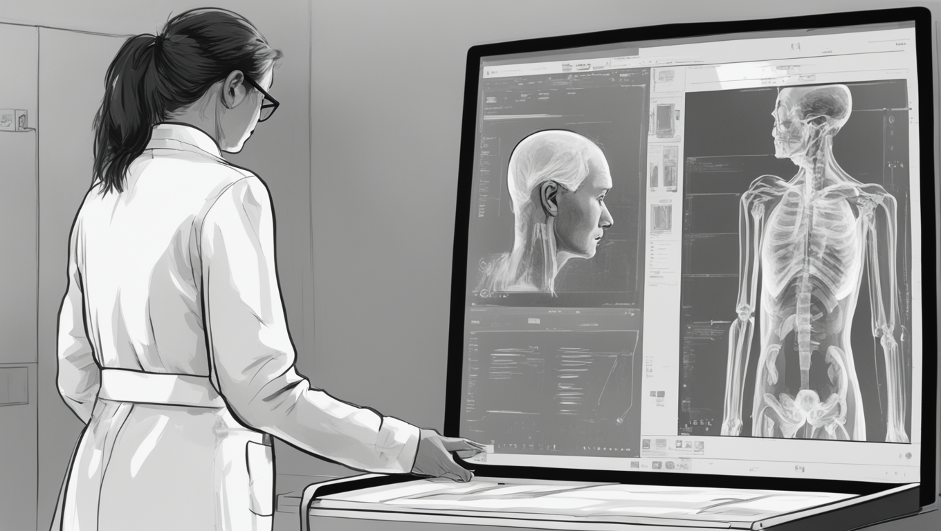 Rad AI Secures $50 Million in Funding for AI Solutions in Radiology