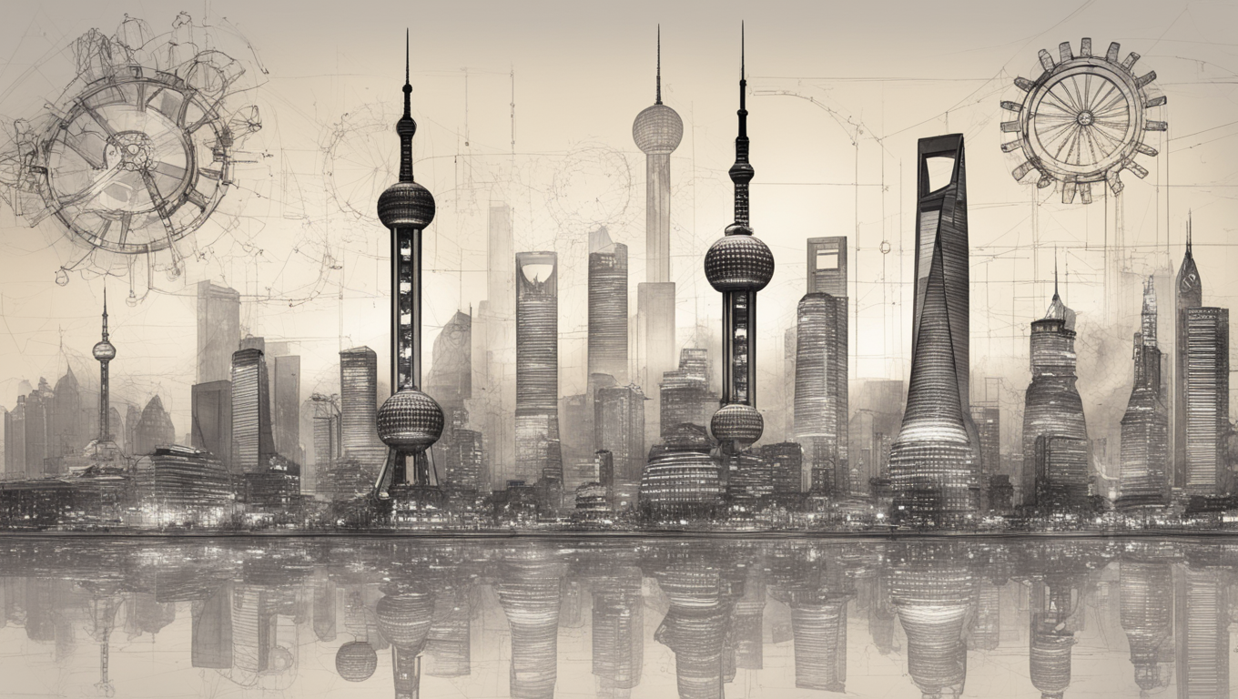 Shanghai Unveils First "Tech Champions" List to Boost Innovation and Economic Growth