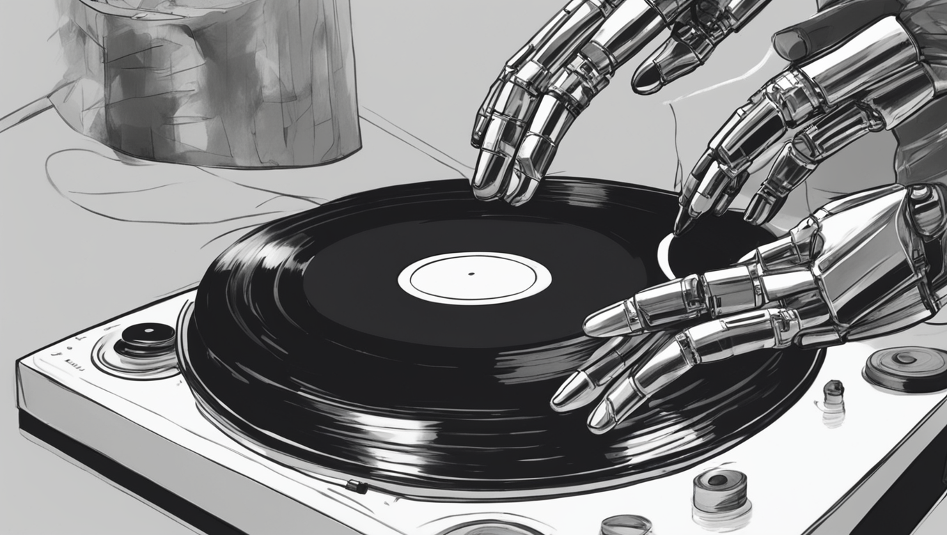 Sony Music Group Warns AI Developers: Respect Artist Rights in the Use of Music