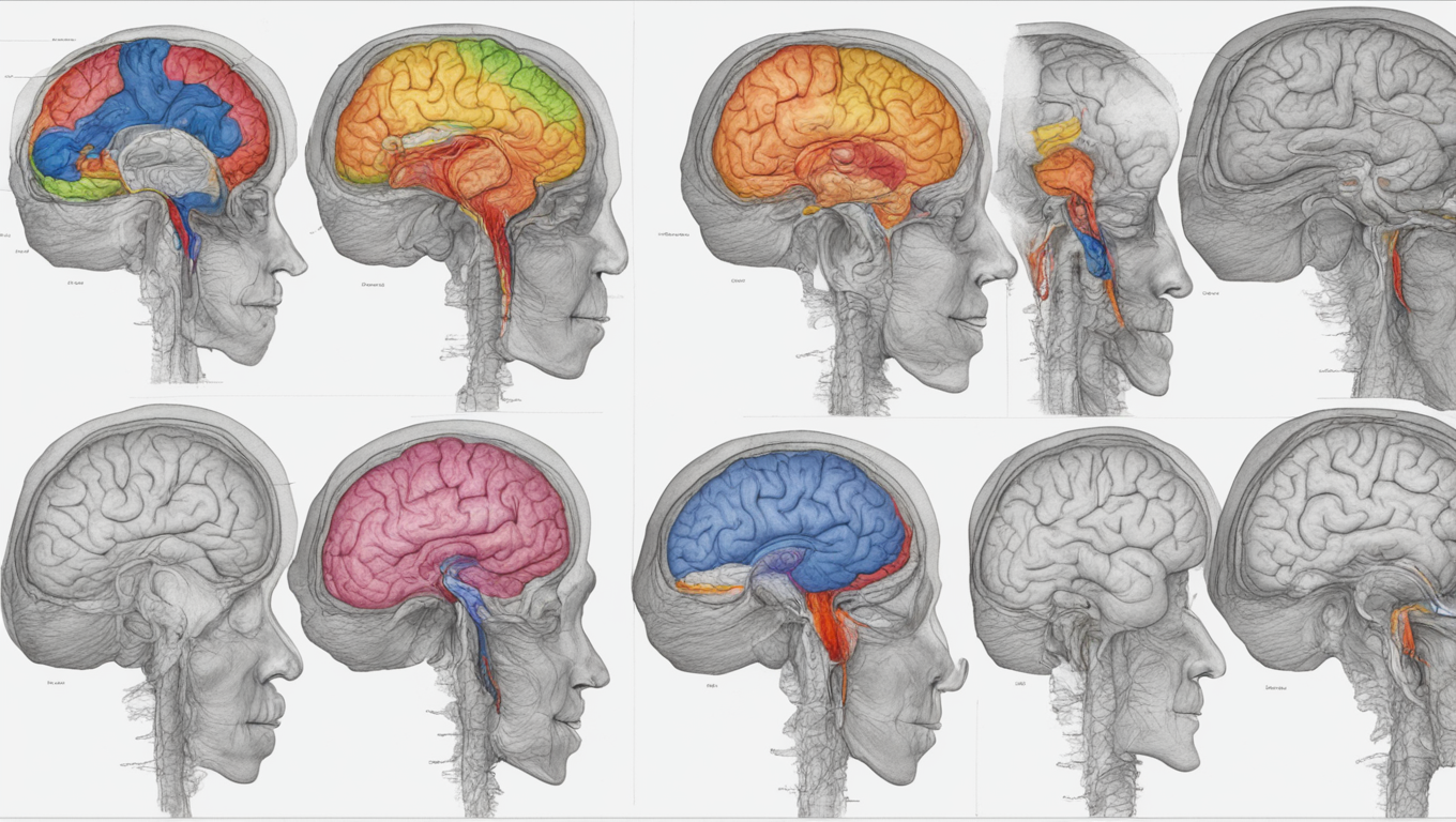 Stanford Medicine Study Uncovers Gender Differences in Brain Structure