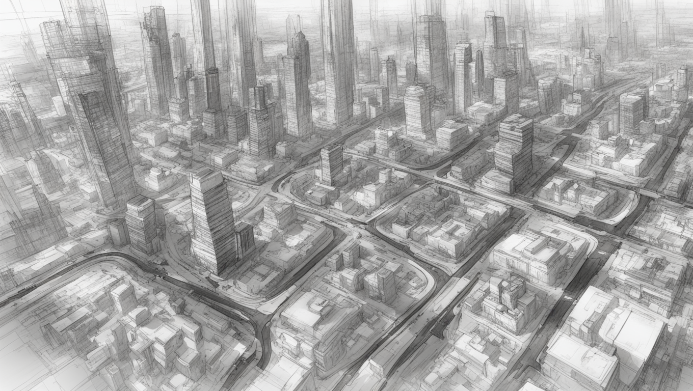 Startup Uses AI to Revolutionize Urban Planning