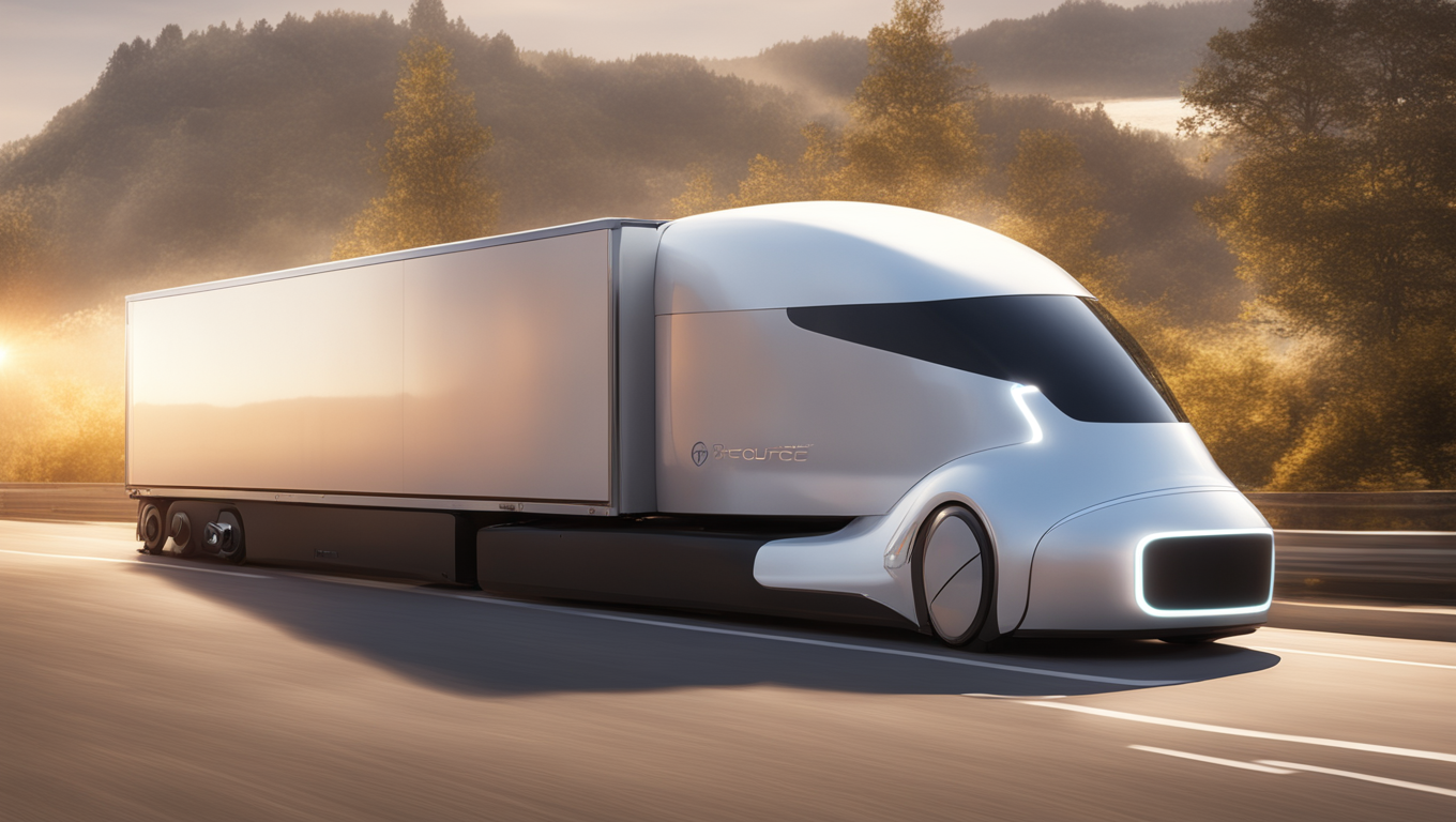 Torc Robotics Advances in Autonomous Trucking