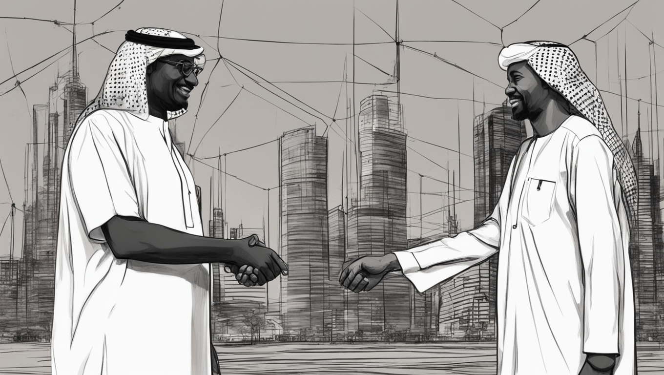UAE and Kenya Expand Cooperation in Digitalization and Technology