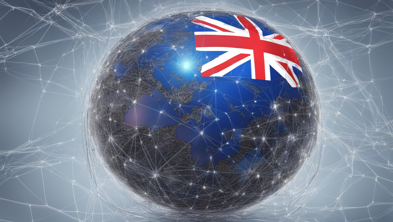 UK Government Focuses on International Collaboration