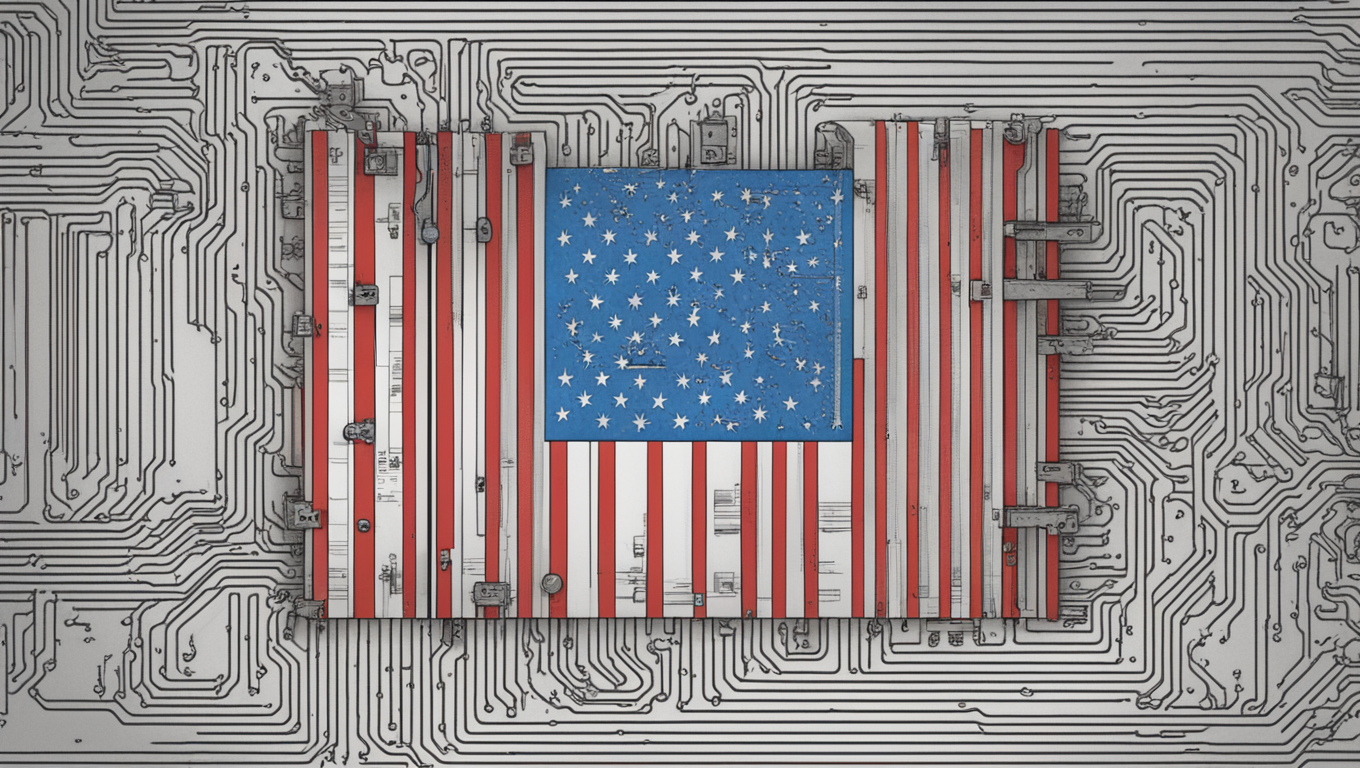 US Develops Industrial Policy for AI