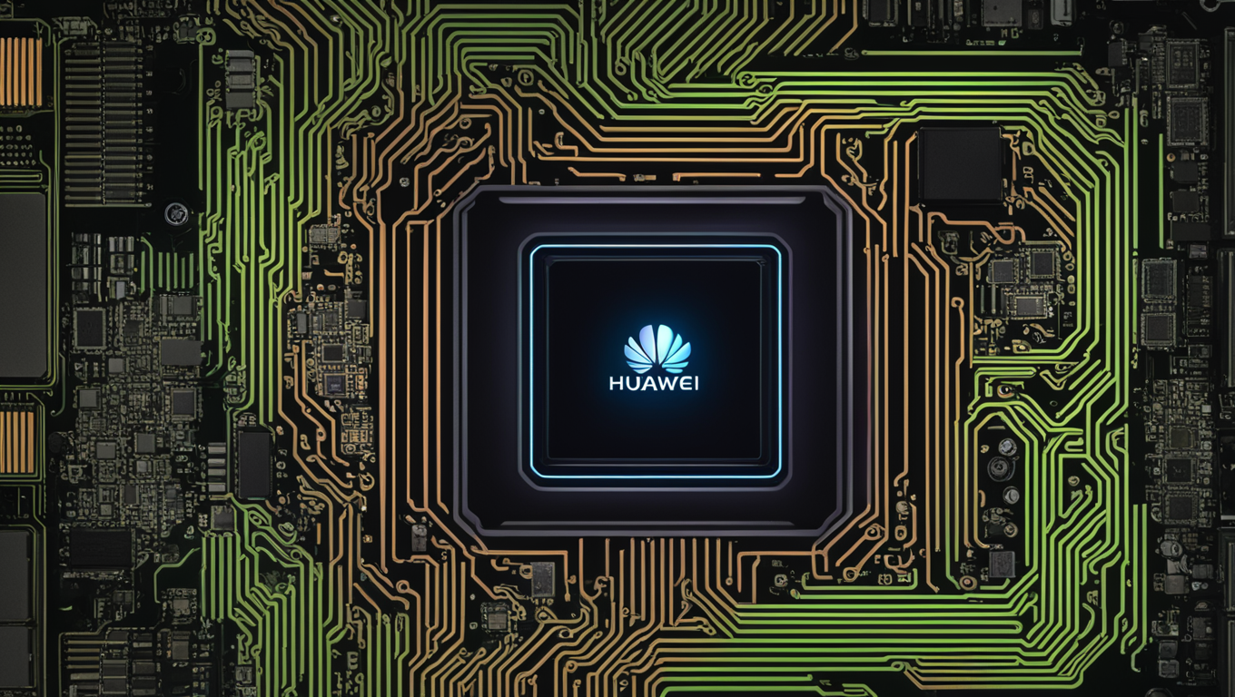 U.S. Restrictions on AI Chip Exports to China Give Huawei an Opportunity