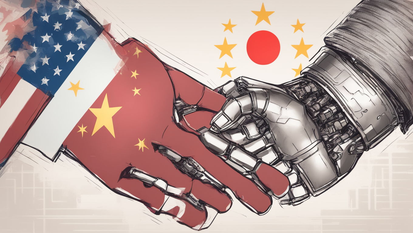 US Treasury Department Imposes Restrictions on Chinese AI Startups