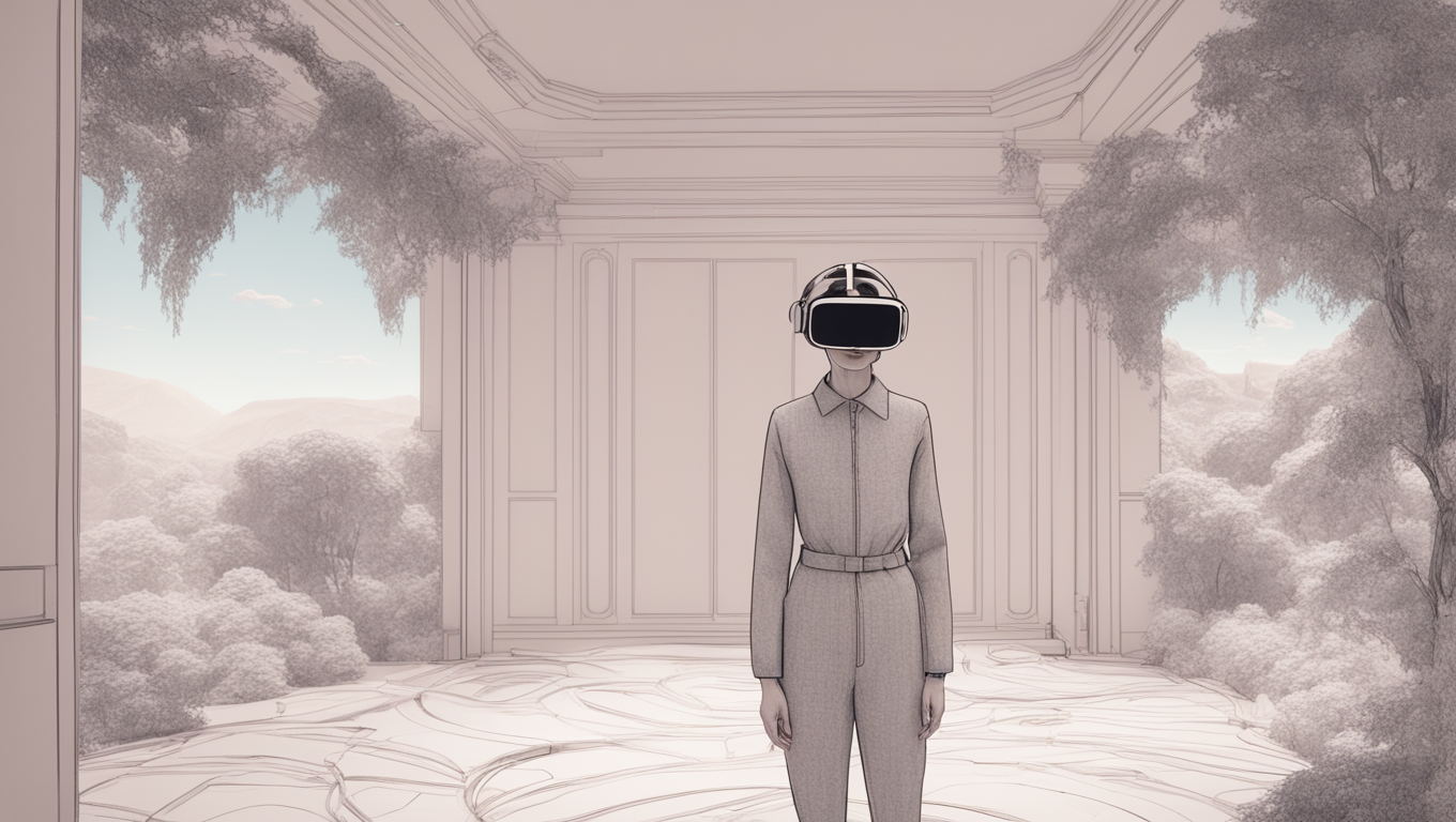 Virtual Reality Tool 'Live Forever Mode' Promises Digital Immortality for Loved Ones