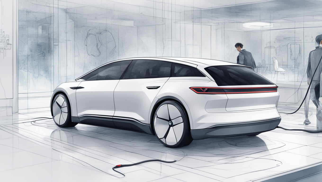 Volkswagen Collaborates with Tech Firms for AI Development